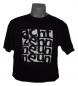 Preview: T-Shirt Jahreszahl individuell