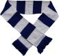 Preview: Ultras Schal blau weiss