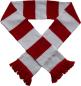 Preview: Ultras Schal rot weiss