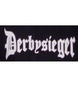 Sweatshirt Derbysieger schwarz