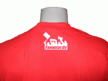 T-Shirt You'll never walk alone rot
