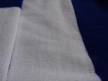 Ultras Schal blau weiss