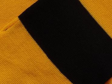 Ultras Schal gelb schwarz