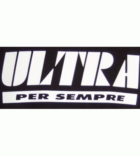 Kapuzensweatshirt Ultra per sempre schwarz
