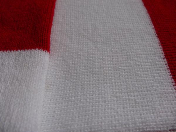 Ultras Schal rot weiss