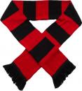 Ultras Schal rot schwarz